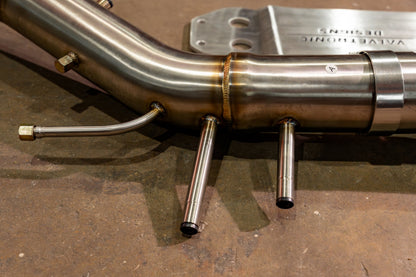 Valvetronic BMW G8x M3 / M4 Valved Sport Exhaust System