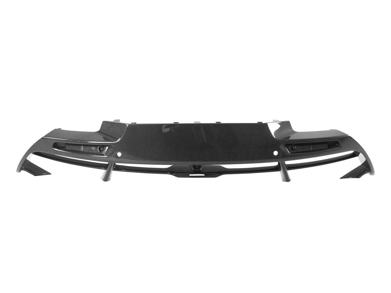 Carbonado 2017-2022 McLaren 720S OEM Style Carbon Fiber Rear Bumper Center Valance