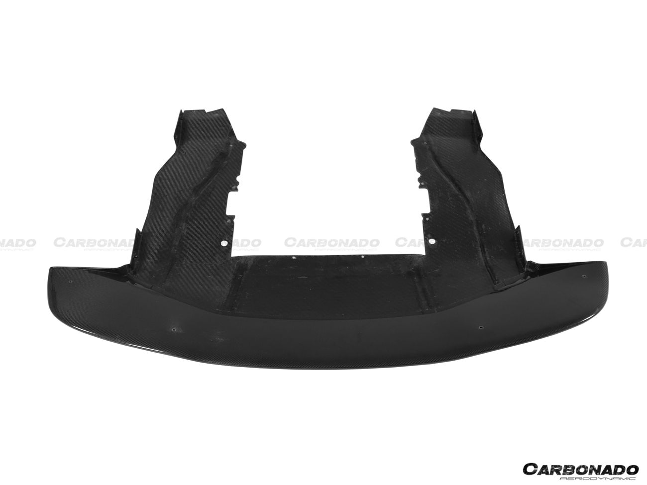 Carbonado 2017-2022 McLaren 720S OEM Style Carbon Fiber Rear Diffuser