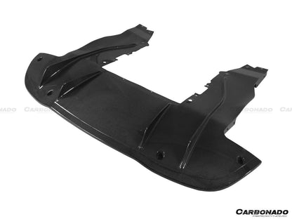 Carbonado 2017-2022 McLaren 720S OEM Style Carbon Fiber Rear Diffuser