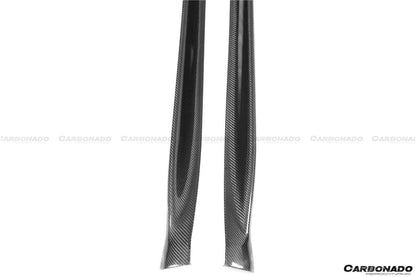 Carbonado 2019-2024 Porsche 911 992 Carrera& S    4    4S    Targa   Cabriolet GT3 Style Side Skirts