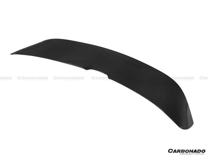 Carbonado 2017-2022 McLaren 720S OEM Style Carbon Fiber Trunk Spoiler