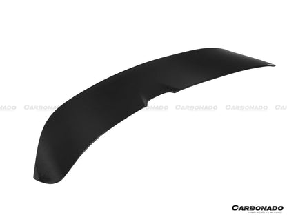 Carbonado 2017-2022 McLaren 720S OEM Style Carbon Fiber Trunk Spoiler