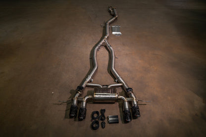 Valvetronic BMW G8x M3 / M4 Valved Sport Exhaust System