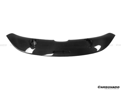 Carbonado 2017-2022 McLaren 720S OEM Style Carbon Fiber Trunk Spoiler