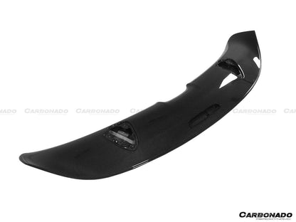 Carbonado 2017-2022 McLaren 720S OEM Style Carbon Fiber Trunk Spoiler