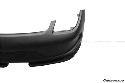 Carbonado 2009-2012 Porsche Cayman 987 GT3 Style Rear Bumper