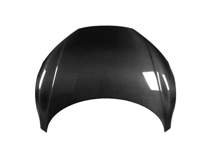 Capó de fibra de carbono estilo OEM Audi R8 Coupe Spyder Carbonado 2006-2015