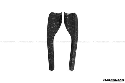 Carbonado 2012-2020 Scion FRS & Toyota GT86 & Subaru BRZ RBY2 Style Side Skirts Canards