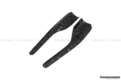 Carbonado 2012-2020 Scion FRS & Toyota GT86 & Subaru BRZ RBY2 Style Side Skirts Canards