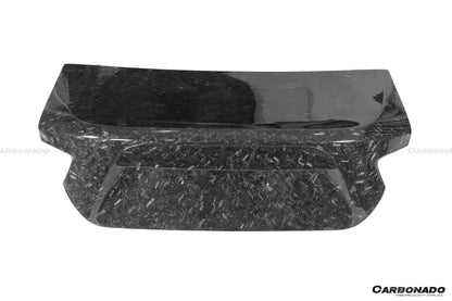 Carbonado 2012-2020 Scion FRS & Toyota GT86 & Subaru BRZ OEM Style Carbon Fiber Trunk