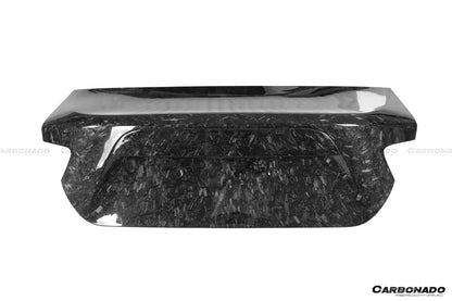 Carbonado 2012-2020 Scion FRS & Toyota GT86 & Subaru BRZ OEM Style Carbon Fiber Trunk