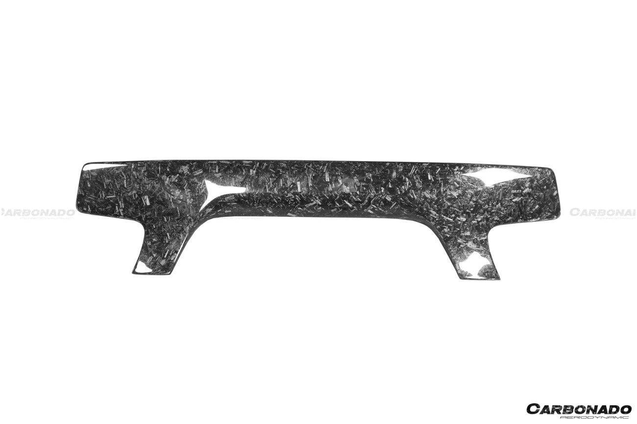 Carbonado 2012-2020 Scion FRS & Toyota GT86 & Subaru BRZ RBY2 Style Trunk Spoiler