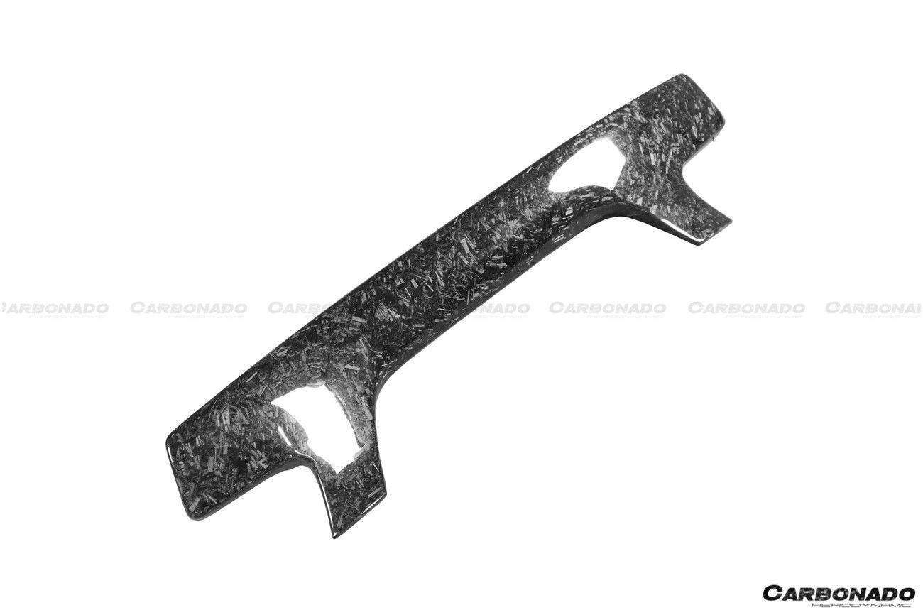 Carbonado 2012-2020 Scion FRS & Toyota GT86 & Subaru BRZ RBY2 Style Trunk Spoiler