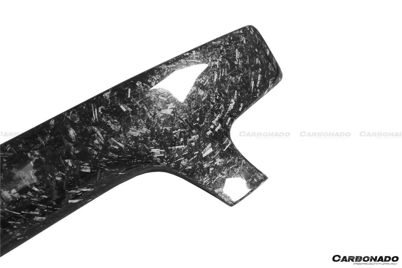 Carbonado 2012-2020 Scion FRS & Toyota GT86 & Subaru BRZ RBY2 Style Trunk Spoiler