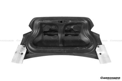 Carbonado 2012-2020 Scion FRS & Toyota GT86 & Subaru BRZ OEM Style Carbon Fiber Trunk