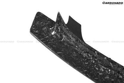 Carbonado 2012-2020 Scion FRS & Toyota GT86 & Subaru BRZ RBY2 Style Trunk Spoiler