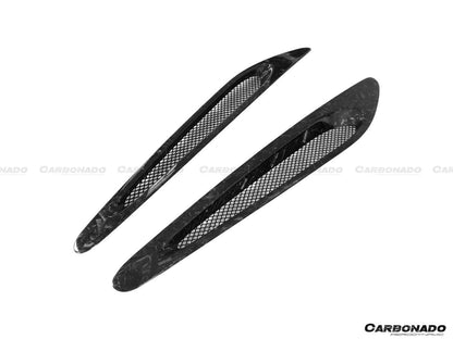 Carbonado 2017-2022 McLaren 720S OEM Style Carbon Fiber Hood Scoop
