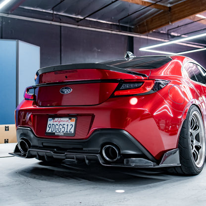 Aeroflow Dynamics Spoiler (2022+ Subaru BRZ/GR86)