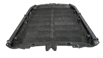 APR Carbon Fiber Hood Vent (2020-2023 Ford Mustang Shelby GT500)