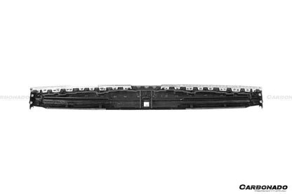 Carbonado OEM Style Autoclave Carbon Fiber Dashboard Trim Interior Replacement | 2020-2023 Tesla Model 3/Y