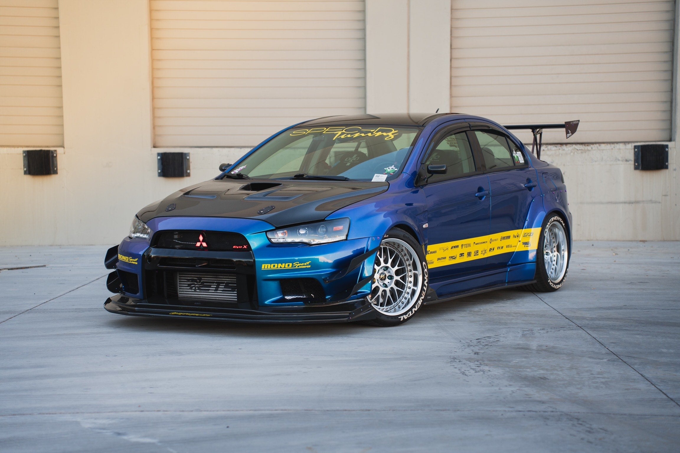 Lit Logos Diamonds Grill Badge | Lancer, Eclipse, and more!