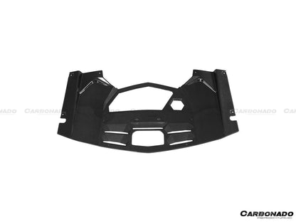 Carbonado Carbon Fiber Engine Bay Panels Replacement | 2013-2016 Lamborghini Aventador LP700 Roadster