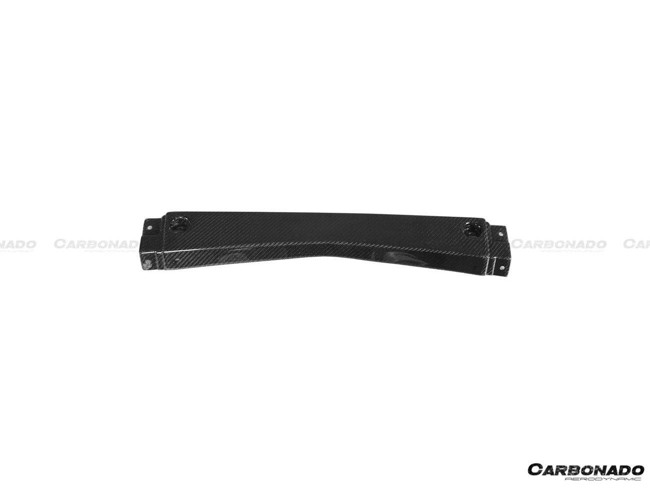 Carbonado Carbon Fiber Engine Bay Panels Replacement | 2013-2016 Lamborghini Aventador LP700 Roadster