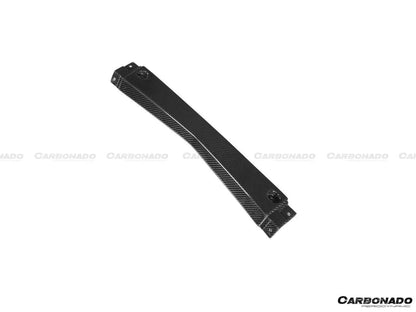 Carbonado Carbon Fiber Engine Bay Panels Replacement | 2013-2016 Lamborghini Aventador LP700 Roadster