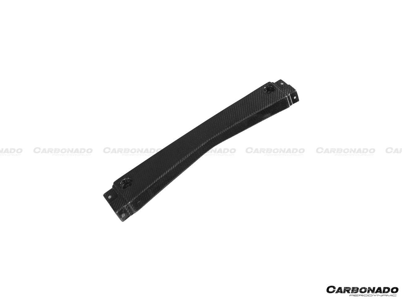 Carbonado Carbon Fiber Engine Bay Panels Replacement | 2013-2016 Lamborghini Aventador LP700 Roadster