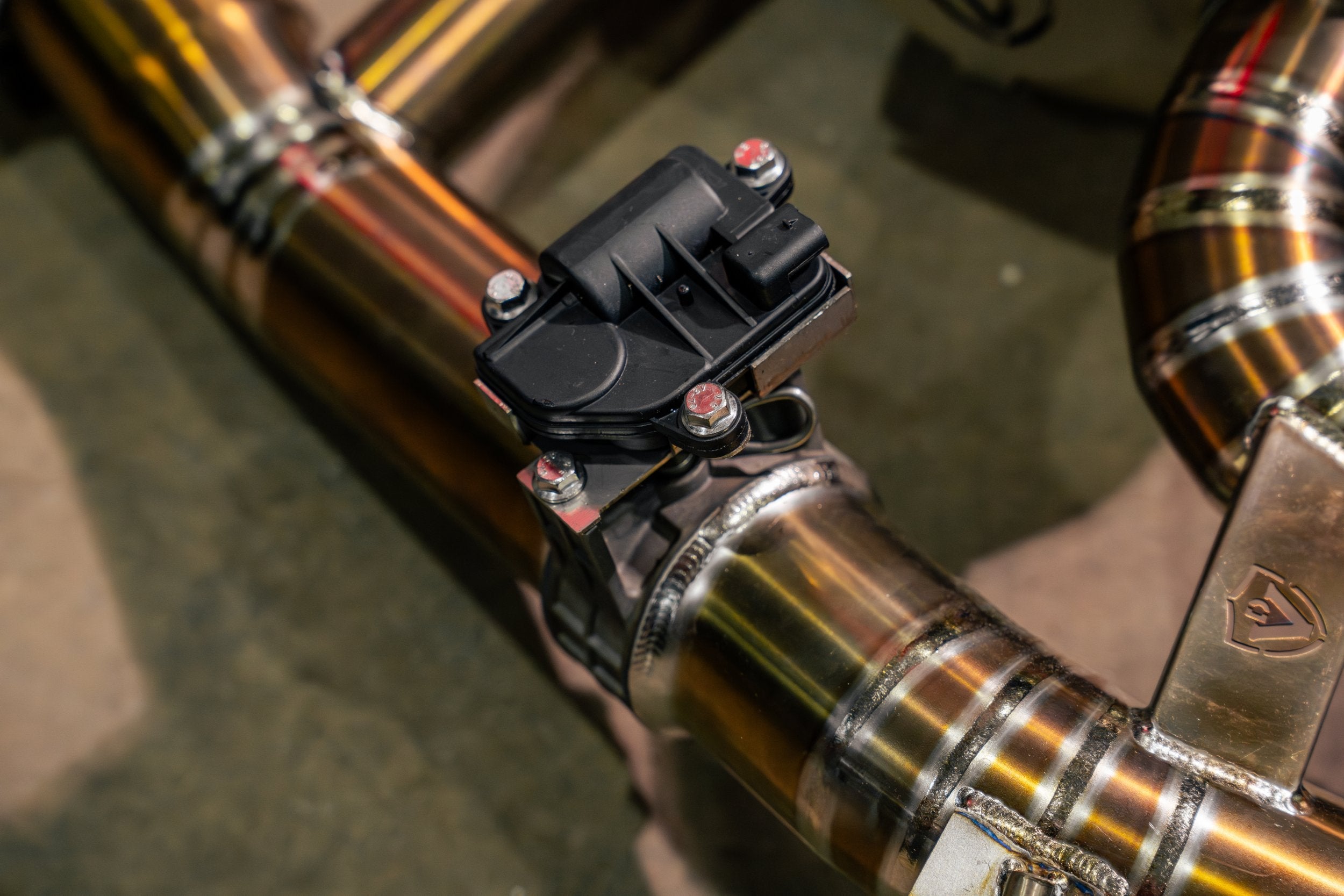 Valvetronic BMW G8x M3 / M4 Valved Sport Exhaust System