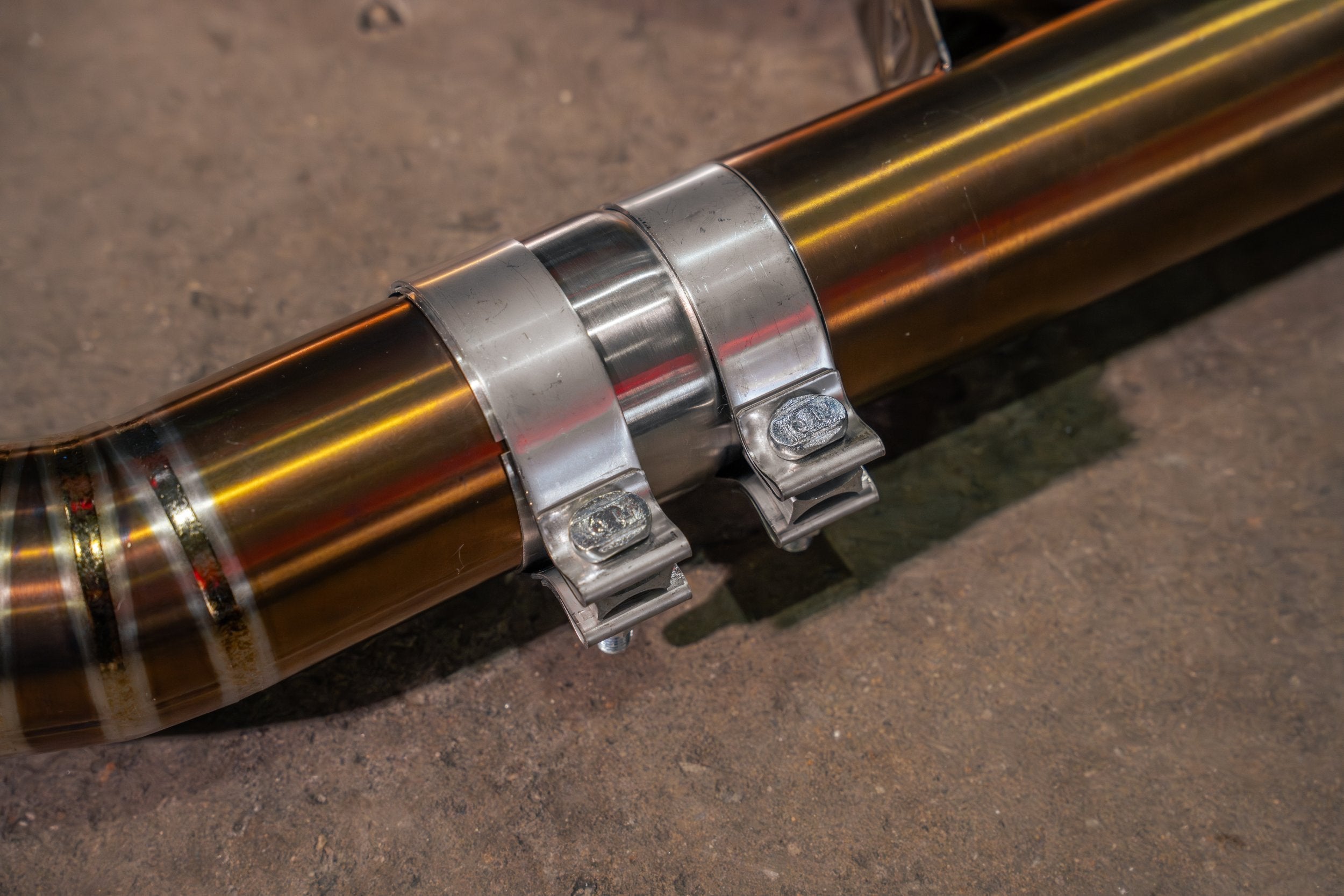 Valvetronic BMW G8x M3 / M4 Valved Sport Exhaust System