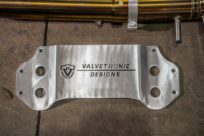 Valvetronic BMW G8x M3 / M4 Valved Sport Exhaust System