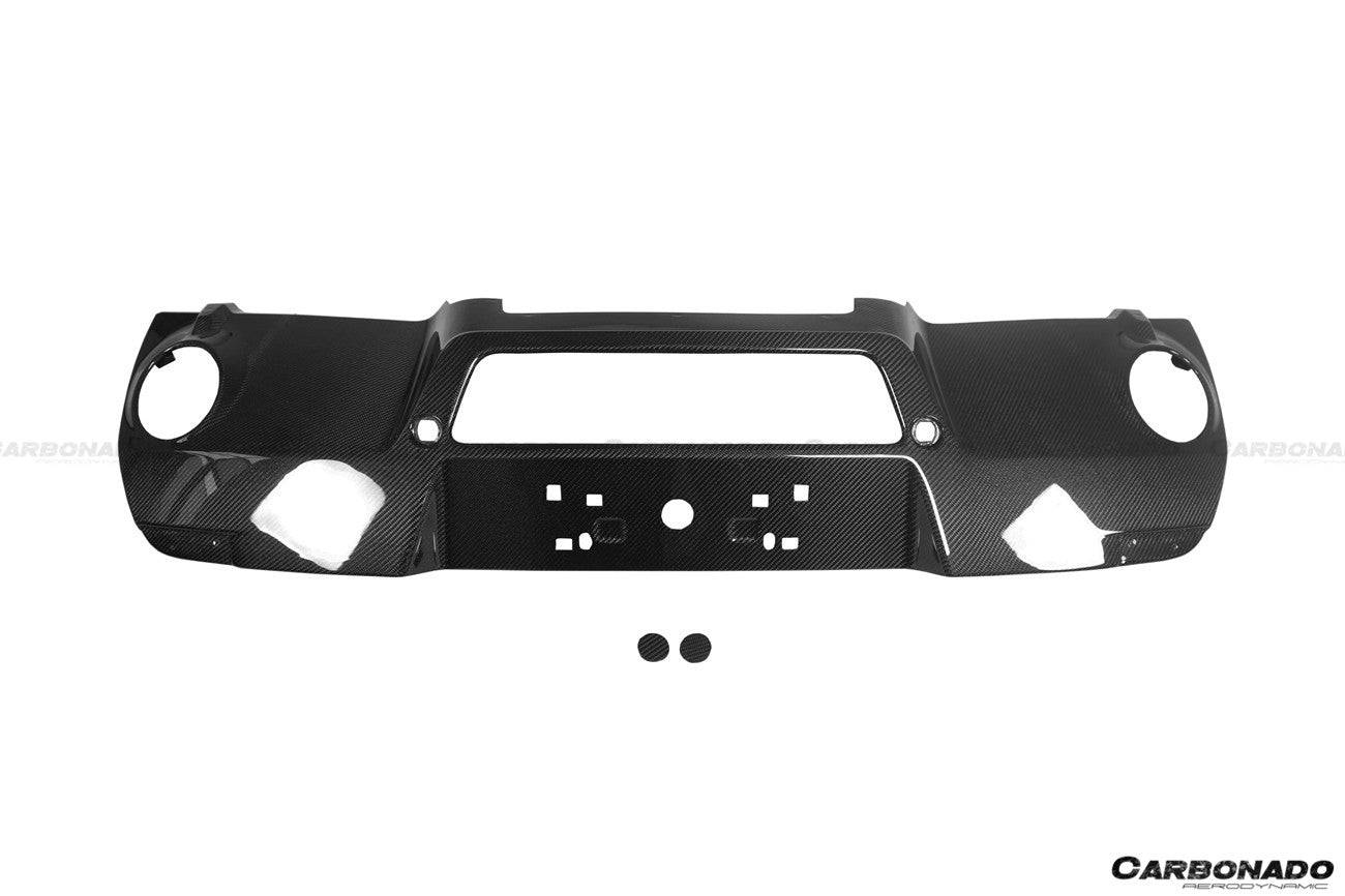 Difusor trasero de fibra de carbono para Aston Martin V8 Vantage S 2011-2017