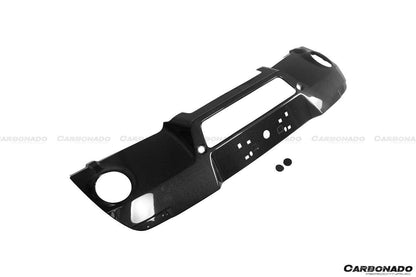 Difusor trasero de fibra de carbono para Aston Martin V8 Vantage S 2011-2017