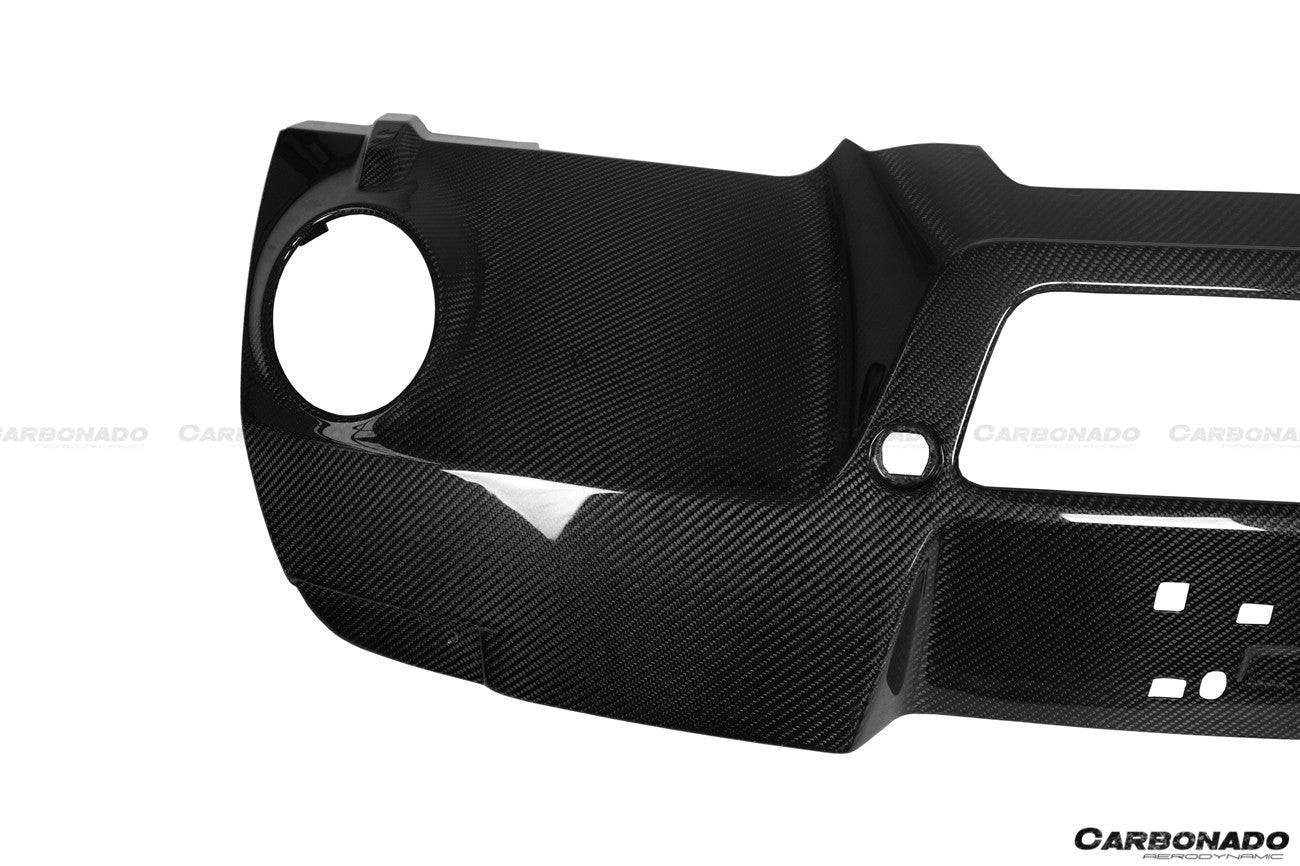 Difusor trasero de fibra de carbono para Aston Martin V8 Vantage S 2011-2017