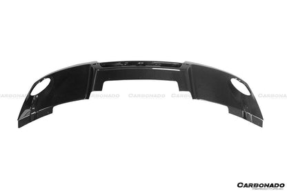Difusor trasero de fibra de carbono para Aston Martin V8 Vantage S 2011-2017