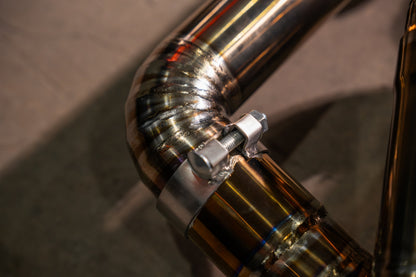 Valvetronic Lotus Emira Valved Sport Exhaust System