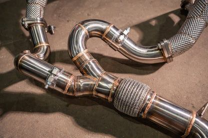 Valvetronic Lotus Emira Valved Sport Exhaust System
