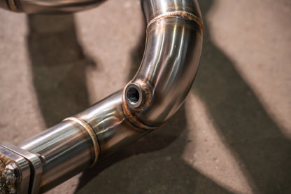 Valvetronic Lotus Emira Valved Sport Exhaust System