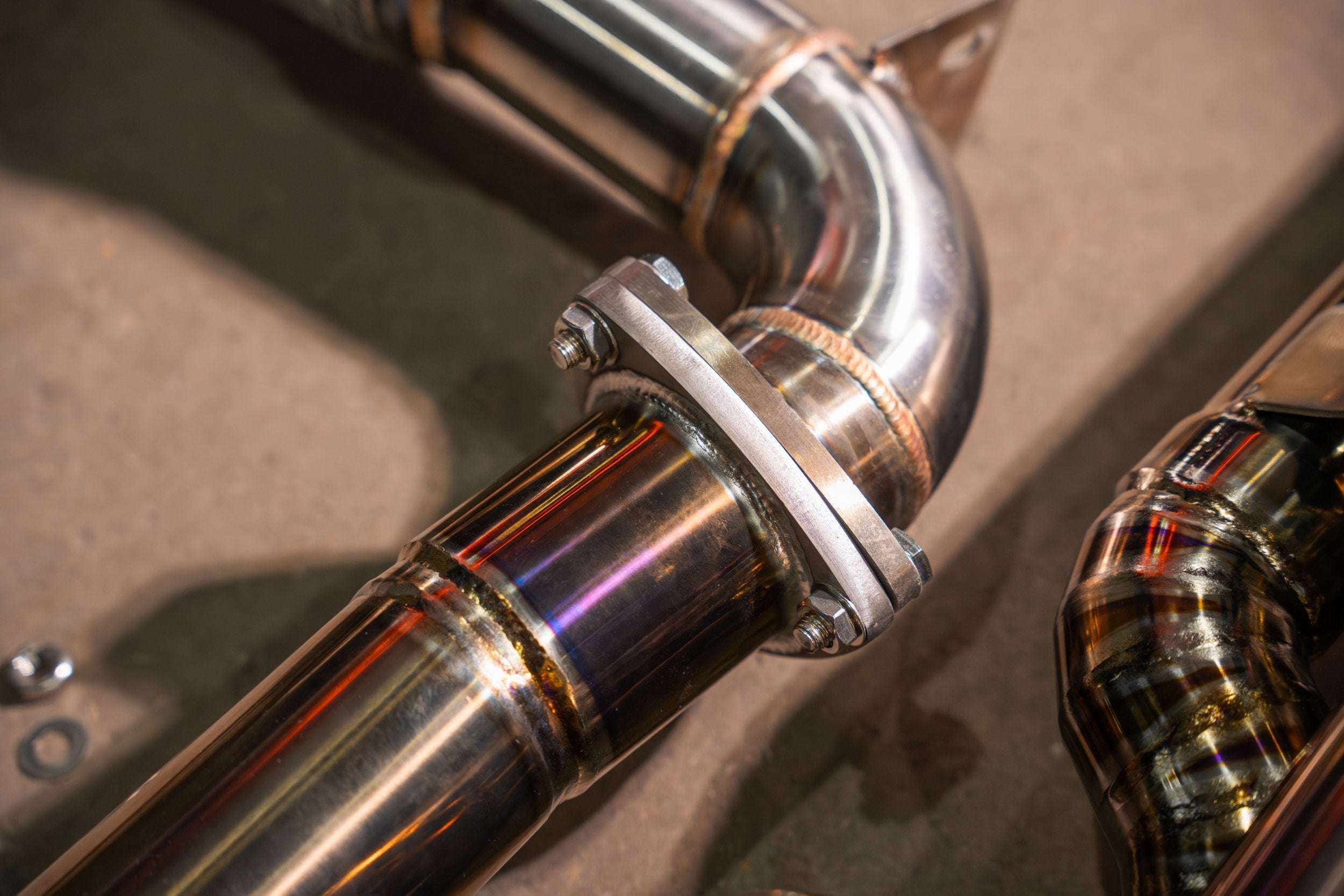 Valvetronic Lotus Emira Valved Sport Exhaust System
