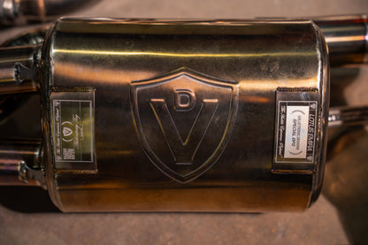 Valvetronic Lotus Emira Valved Sport Exhaust System