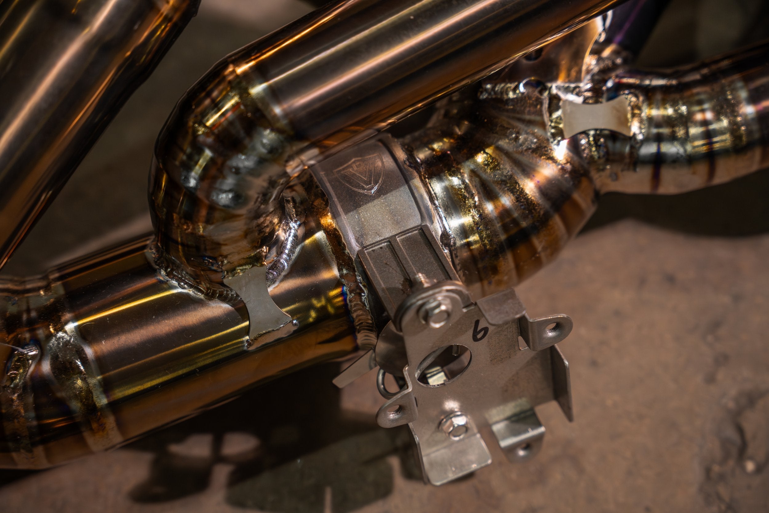Valvetronic Lotus Emira Valved Sport Exhaust System