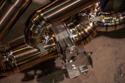Valvetronic Lotus Emira Valved Sport Exhaust System