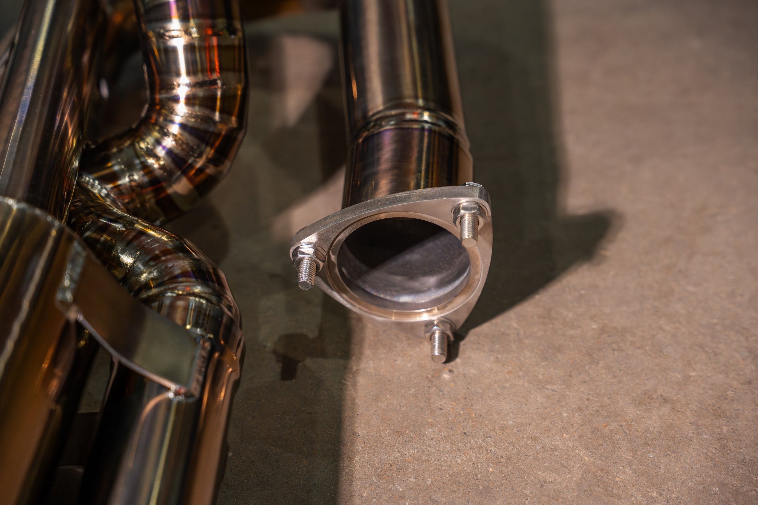 Valvetronic Lotus Emira Valved Sport Exhaust System