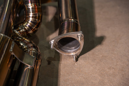 Valvetronic Lotus Emira Valved Sport Exhaust System