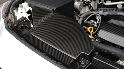 Conducto de admisión de fibra de carbono APR (Subaru WRX 2022-2023)