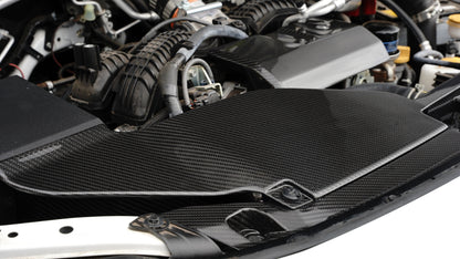 APR Carbon Fiber Radiator Cooling Plate and Intake Enhancement Kit (2022-2023 Subaru WRX)