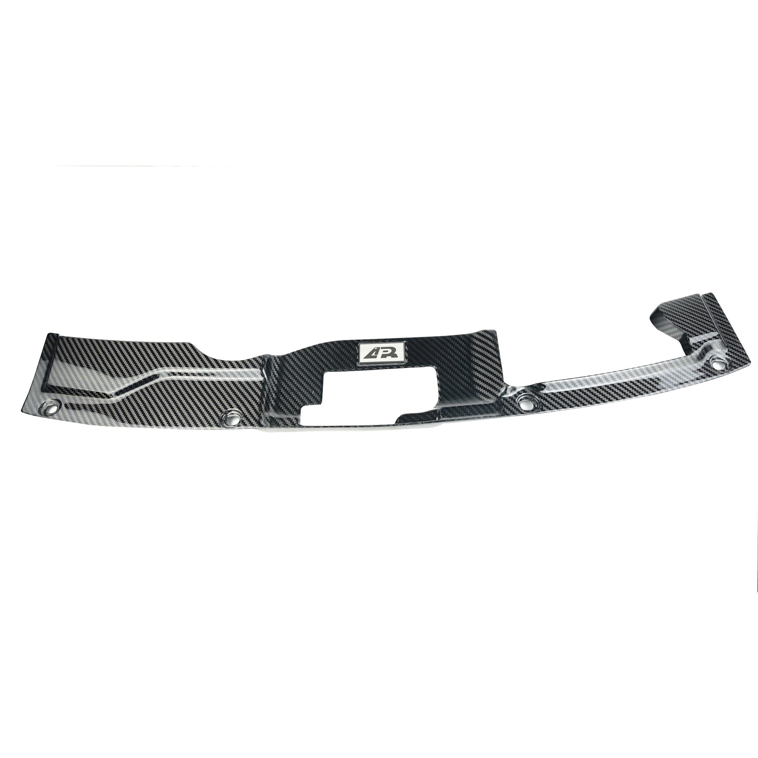 APR Carbon Fiber Radiator Cooling Plates (2023+ Honda FL5 Civic Type R)