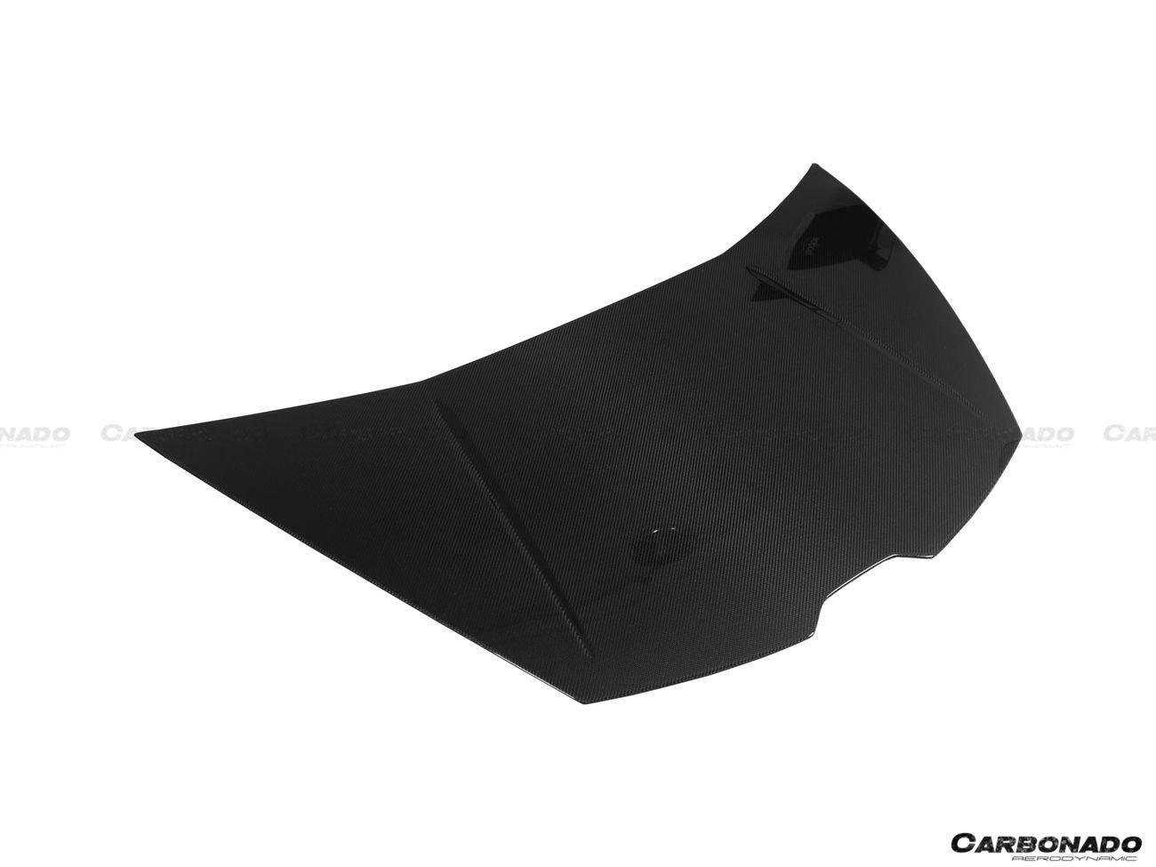Carbonado 2015-2025 Lamborghini Huracan LP610  LP580  Evo  Tecnica OEM Style Carbon Fiber Hood